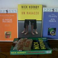 Libri di Nick Hornby