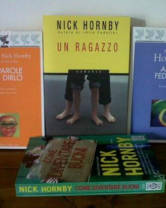 Libri di Nick Hornby