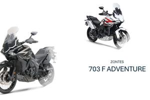 Zontes ZT 703 F ADVENTURE