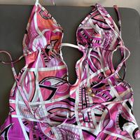 Costume intero Emilio Pucci taglia S
