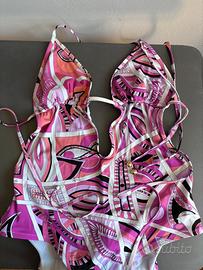 Costume intero Emilio Pucci taglia S