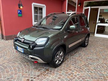Fiat Panda 4x4 Cross 1.3 MJT 95 CV