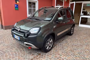 Fiat Panda 4x4 Cross 1.3 MJT 95 CV