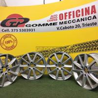 4 Cerchi Lega Kia 17 pollici Fondmetal