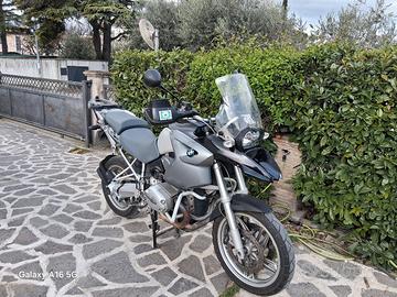 BMW R1200 GS