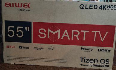 TV 55 POLLICI AIWA BY SAMSUNG