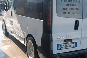 Opel vivaro