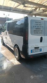 Opel vivaro