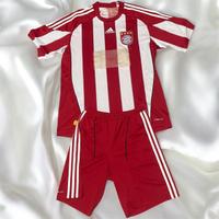 Completino da calcio Vintage Bayer München,2010,L