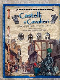 Libro Castelli e cavalieri