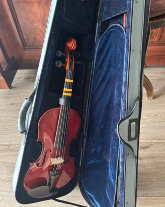 Violino Eastar 3/4 principianti e adulti