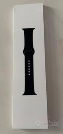Cinturino Sport Nero 40/42mm originale Apple Watch