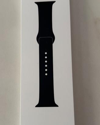 Cinturino Sport Nero 40/42mm originale Apple Watch