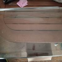 Pianali in vetro frigo gruppo Ariston