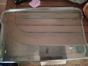 Pianali in vetro frigo gruppo Ariston