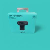 Webcam  logitech C270 