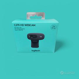 Webcam  logitech C270 