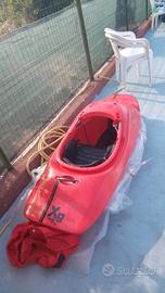 kayak exo xg 
