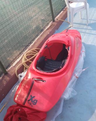 kayak exo xg 