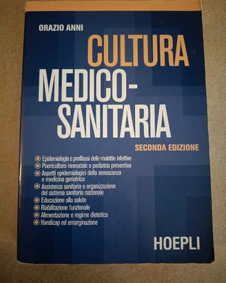 Cultura Medico Sanitaria 