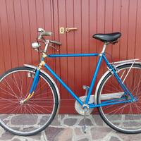 bicicletta da passeggio pinarello vintage
