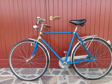 bicicletta da passeggio pinarello vintage