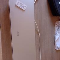 termoventilatore da bagno 