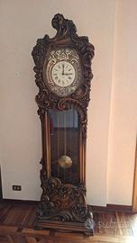 Orologio a pendolo funzionante Hertz 1878