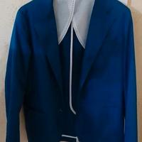 Completo giacca e pantalone bambino Manuell & Fran