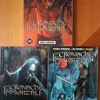 LE CRONACHE DEGLI IMMORTALI (1-3) serie completa