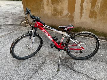 Bici bambino 8-10 anni