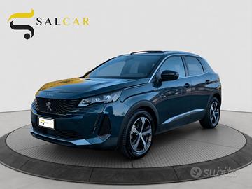 Peugeot 3008 BlueHDi 130 S&S EAT8 GT TETTO 2022