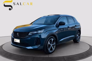 Peugeot 3008 BlueHDi 130 S&S EAT8 GT TETTO 2022