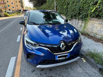 Captur 1.5 dci
