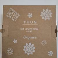 servizio piatti Thun