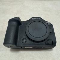 Canon R5 mark II