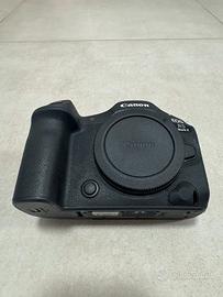 Canon R5 mark II