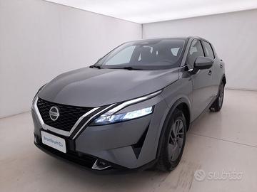 Nissan Qashqai Hybrid Business Xtronic BR537323 1.