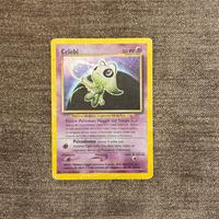 Carta pokemon Celebi