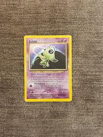 Carta pokemon Celebi