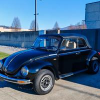 VW Maggiolino CABRIO