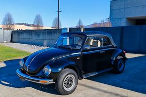 VW Maggiolino CABRIO