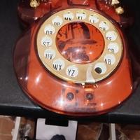 Rubrica telefonica retro 