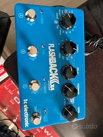 TC ELECTRONIC FLASABACH 2x4 DELAY