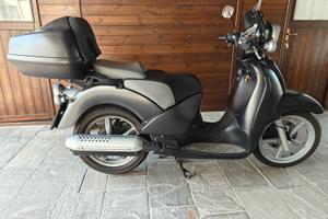 Aprila Scarabeo Rotax 125