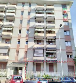 Immobile in asta di 81 m² con 3 locali a Biella