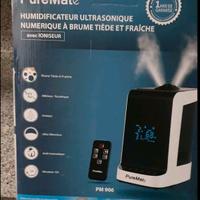 Umidificatore digitale a ultrasuoni 