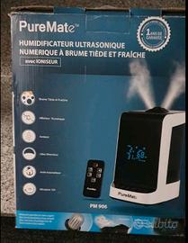 Umidificatore digitale a ultrasuoni 