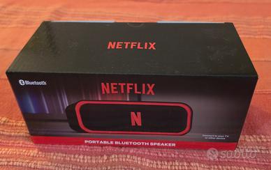 Altoparlante Netflix Stranger Things