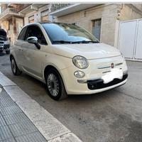 Fiat 500 1.2 benzina 2012